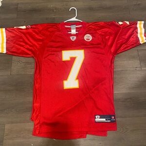 Kansas City Chiefs Matt Cassel #7